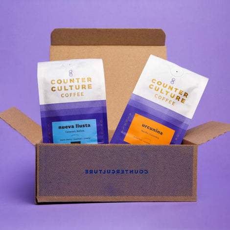 Single-Origin Subscription - Two Bags