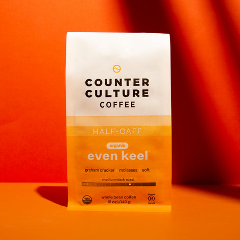 Even Keel Half-Caff