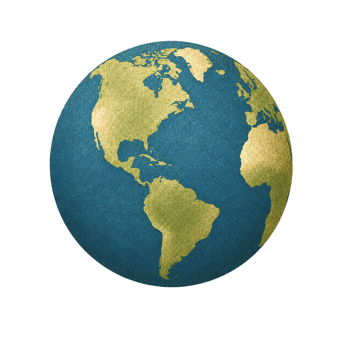 Illustration of planet Earth